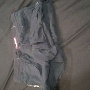 Small Women's Cargo Shorts